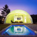 zendome, sustainable design, green design, green building, sustainable architecture, geodesic domes, prefabricated housing, prefab architecture