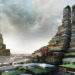 underwater city, ocean city, venice biennale, australia pavilion, 2010 venice biennale, future cities, concept cities, futuristic cities, urban design, australian urbanism, climate change, rising sea levels, green design, eco design, sustainable design