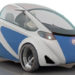 concept car, car, micro car, mini car, urban transit, electric car, electric, zero emissions, zero emissions transit, green design, eco design
