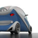 concept car, car, micro car, mini car, urban transit, electric car, electric, zero emissions, zero emissions transit, green design, eco design