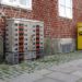 evol, urban spaces, urban sprawl, urban architecture, modern architecture, street art, urban installations, architectural installations, city life