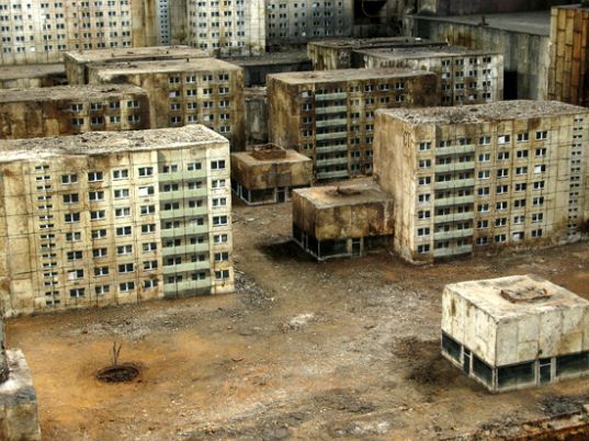 evol, urban spaces, urban sprawl, urban architecture, modern architecture, street art, urban installations, architectural installations, city life