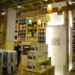 green depot, new york city, new york, LEED, LEED platinum, certification, green hardware store, building, construction