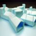 prefab, prefab housing, prefab homes, hearth, fibonacci, MOS, element house, LEED, natural ventilation, natural light, natural lighting, daylighting, eco design, green design, sustainable building, MOS architects