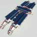 modular, mobile, mobile medical facility, modular hospital, hospital, clinic, medical clinic, health care, MONARCH, hord coplan macht, SPEVCO, green design, eco design, design for humanity, solar power,