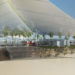 modular, mobile, mobile medical facility, modular hospital, hospital, clinic, medical clinic, health care, MONARCH, hord coplan macht, SPEVCO, green design, eco design, design for humanity, solar power,