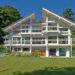 Huf Haus, dotgreen, sustainable architecture, sustainable design, prefab houses, modular houses