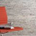 Newsworthy, green wallpaper, green wall covering, green design, Lori Weitzner, newspaper wallpaper, newspaper weave, Weitzner limited
