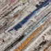 Newsworthy, green wallpaper, green wall covering, green design, Lori Weitzner, newspaper wallpaper, newspaper weave, Weitzner limited