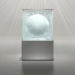 sustainable design, green design, green interiors, green lighting, Stellar Crystal Chandelier, Tokujin Yoshioka, living crystal furniture, grown furniture