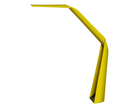 Paper light fixture, Milan Furniture Fair, DuraPulp product, Swedish design, Claesson Koivisto Rune, Södra, Wästberg, LED technology