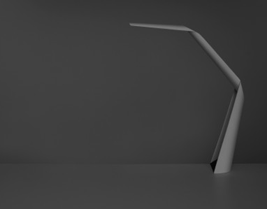 Paper light fixture, Milan Furniture Fair, DuraPulp product, Swedish design, Claesson Koivisto Rune, Södra, Wästberg, LED technology