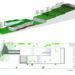 architecture, green roof, living roof, concrete, villa bio, cloud9, feat of engineering, spain, eco design, green design, sustainable building