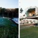 architecture, green roof, living roof, concrete, villa bio, cloud9, feat of engineering, spain, eco design, green design, sustainable building