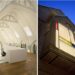 daylighting, adaptive reuse, renovation, green renovation, eco upgrade, zecc architects, utrecht, the netherlands, chapel, catholica chapel, chapel renovation, green design, eco design, sustainable building,