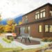 blu homes, blu, prefab homes, prefab, prefabricated housing, evolution, green home, eco design, green design, sustainable building