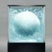 sustainable design, green design, green interiors, green lighting, Stellar Crystal Chandelier, Tokujin Yoshioka, living crystal furniture, grown furniture