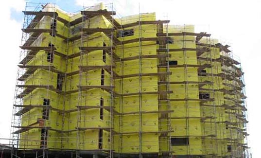 New Carver Apartments, green design, good design, social design, social architecture, michael maltzan, Los Angeles architecture
