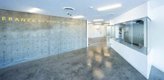 New Carver Apartments, green design, good design, social design, social architecture, michael maltzan, Los Angeles architecture
