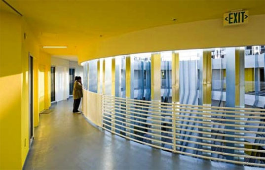 New Carver Apartments, green design, good design, social design, social architecture, michael maltzan, Los Angeles architecture