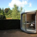 sustainable design, green design, prefab design, architecture, green building, home office