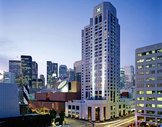 sustainable design, green design, w san francisco, green building, leed silver, sustainable architecture, eco-friendly hotel
