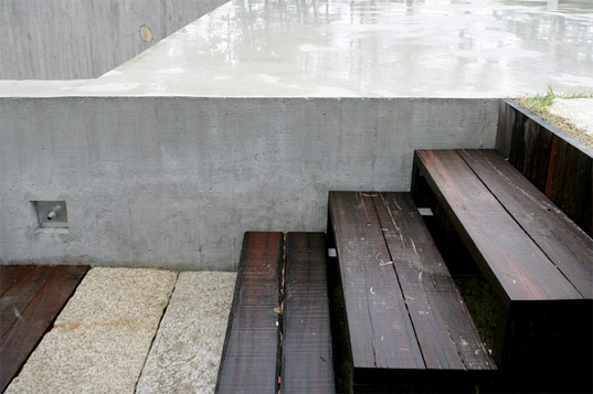 Earth House, Byoung Soo Cho, Soeul, Korea, underground houses, green architecture, recycled materials