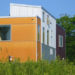 Lloyd Alter, treehugger, pre fabulous design, Timber House Eco Resort, green homes Canada, tiny houses, small house movement, live large in a tiny home, prefab homes