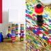 Munchausen Lego Kitchen, Simon Pillard ,Philippe Rosetti, lego kitchen, lego renovation, lego, lego remodel, legos, green design, eco design, sustainable design