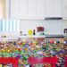 Munchausen Lego Kitchen, Simon Pillard ,Philippe Rosetti, lego kitchen, lego renovation, lego, lego remodel, legos, green design, eco design, sustainable design