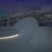 ross lovegrove, alpine capsule, solar powered, sustainable building, green architecture, green design, conceptual architecture