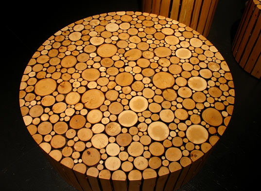 Brent Comber Alder Coffee Table, Brent Comber, Shattered Table, Shattered Collection, Reclaimed Wood, Recycled Wood, Upcycled Wood, Recycled Wood furniture, Scrap wood furniture, eco-friendly furniture, green furniture, green coffee table, recycled wood coffee table, eco-friendly coffee table, green design
