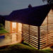 dairy barn renovation, sustainable renovation, eco friendly renovation, renovation architecture, Skene Catling De Le Peña, daylighting, local materials architecture, sustainable design, green design, green renovation, somerset dairy barn, adaptive reuse