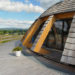 UFO homes, rotating homes, home rotates to catch the sun, solaleya, dome homes, sustainable architecture, domespace, sustainable dome, green design, eco-design