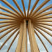 UFO homes, rotating homes, home rotates to catch the sun, solaleya, dome homes, sustainable architecture, domespace, sustainable dome, green design, eco-design