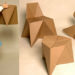 Foldschool, origami, cardboard, cardboard furniture, kids furniture, children's furniture, children, Nicola Enrico Stäubli, Nicola Staubli, Staubli, origami furniture, DIY, How-To