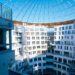 sustainable design, green design, renovation, vienna gasometers, adaptive reuse, sustainable architecture, green renovation, green building, sustainable building, gasometers transformed into housing