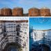 sustainable design, green design, renovation, vienna gasometers, adaptive reuse, sustainable architecture, green renovation, green building, sustainable building, gasometers transformed into housing