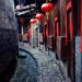 sustainable design, green design, self-sufficient communities, hakka houses, china, tulou communities, rammed earth walls, world heritage site