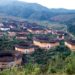 sustainable design, green design, self-sufficient communities, hakka houses, china, tulou communities, rammed earth walls, world heritage site