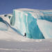 Iceberg, icebergs, Antarctic, Antarctic iceberg, striped iceberg, striped icebergs, striped ice, ice stripes, stripe iceberg, natural ice formations, sculpture, ice sculpture, ice sculptures