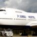 jumbo hostel, reclaimed 747-200, airplane hostel, stockholm, swedish plane, swedish hostel, airplane hotel, decommissioned airplane hotel, green refurbishment of an airplane, reclaimed waste hotel