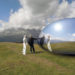ross lovegrove, alpine capsule, solar powered, sustainable building, green architecture, green design, conceptual architecture