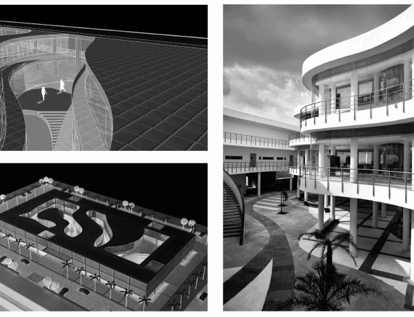 Pearl Academy of Fashion by Morphogenesis
