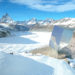 monte rosa alpine hut, sustainable architecture, renewable energy, green building, sustainable ski hut, department of architecture, swiss ski club, eth