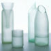 Transglass, recycled glass tableware, Tord Boontje, recycled glass, transglass, tranSglass, Guatemalana recycled glass, recycled glass tableware, recycled glass dishes, recycled glass vase, vase, vases, jug, jugs, glass, glasses, tableware