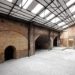 village underground, london, united kingdom, prefab housing, london prefab architecture, subway converted to studio space, subway offices, london underground studio space, tube office, artist stuio space, green studio space