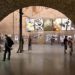 village underground, london, united kingdom, prefab housing, london prefab architecture, subway converted to studio space, subway offices, london underground studio space, tube office, artist stuio space, green studio space