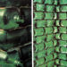 WOBO, world bottle, Heineken, John Habraken, Rinus van den Berg, Alfred Heineken, Netherlands, Amsterdam, upcycling, cradle to cradle, Garbage Building, Martin Pawley