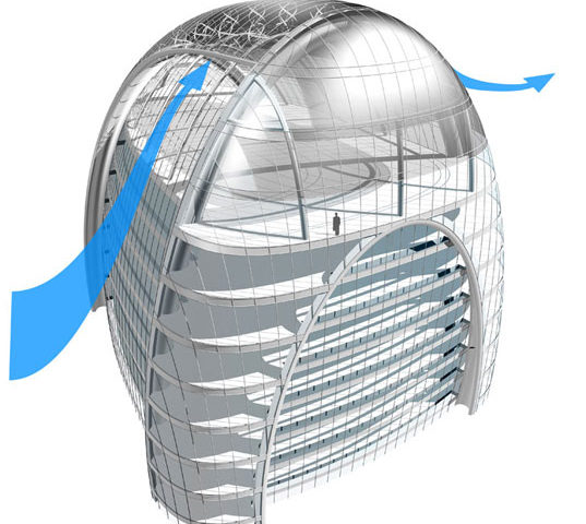 SMOOTH OPERATOR: The Clean Technology Tower